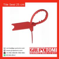 Sellos de Seguridad de Plastico